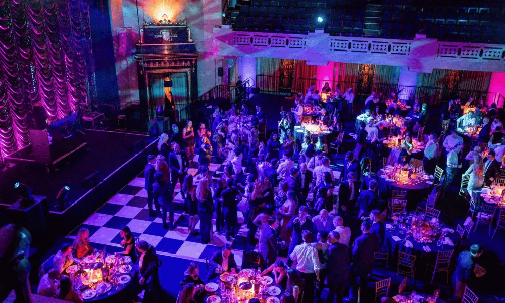 The Masquerade Club at 60 Great Queen Street