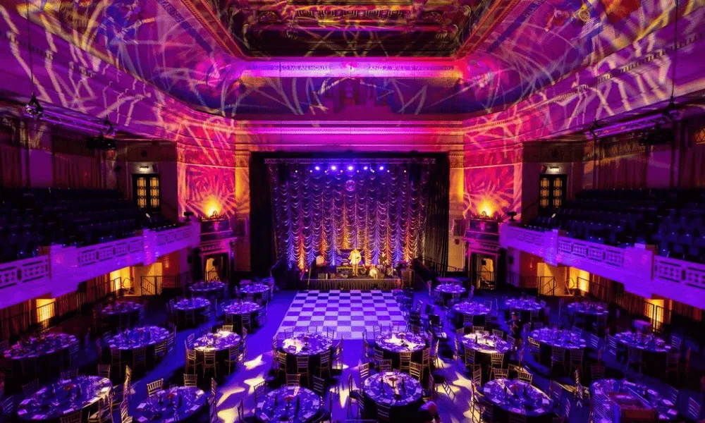 The Masquerade Club at 60 Great Queen Street