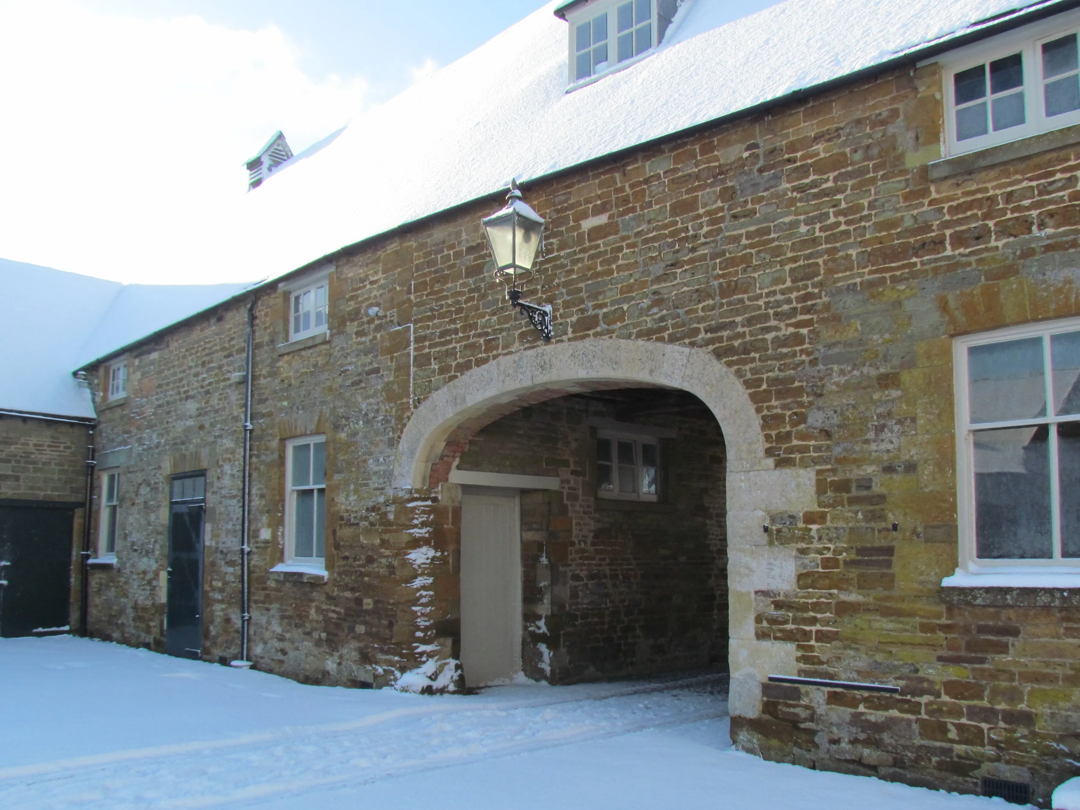 Private Party at Lamport Hall