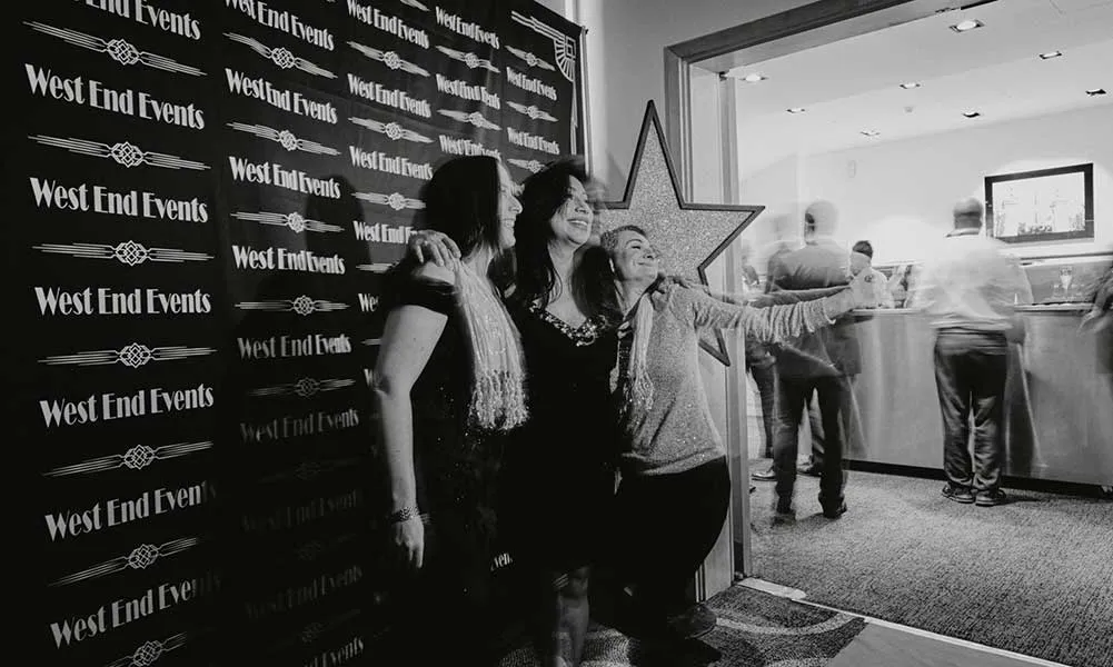 Shared Hollywood Casino Christmas Party