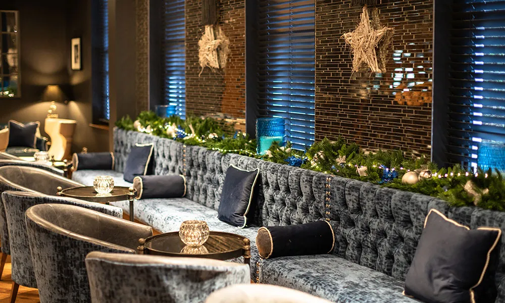 Manor Hotel Christmas Party Nights