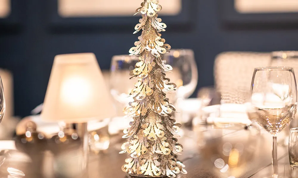 Winter Wonderland Party Nights
