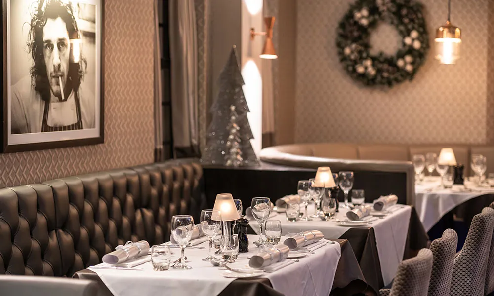 Winter Wonderland Party Nights