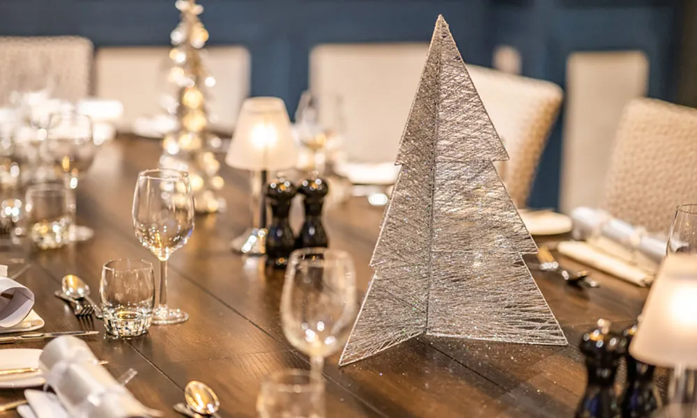 Winter Wonderland Party Nights