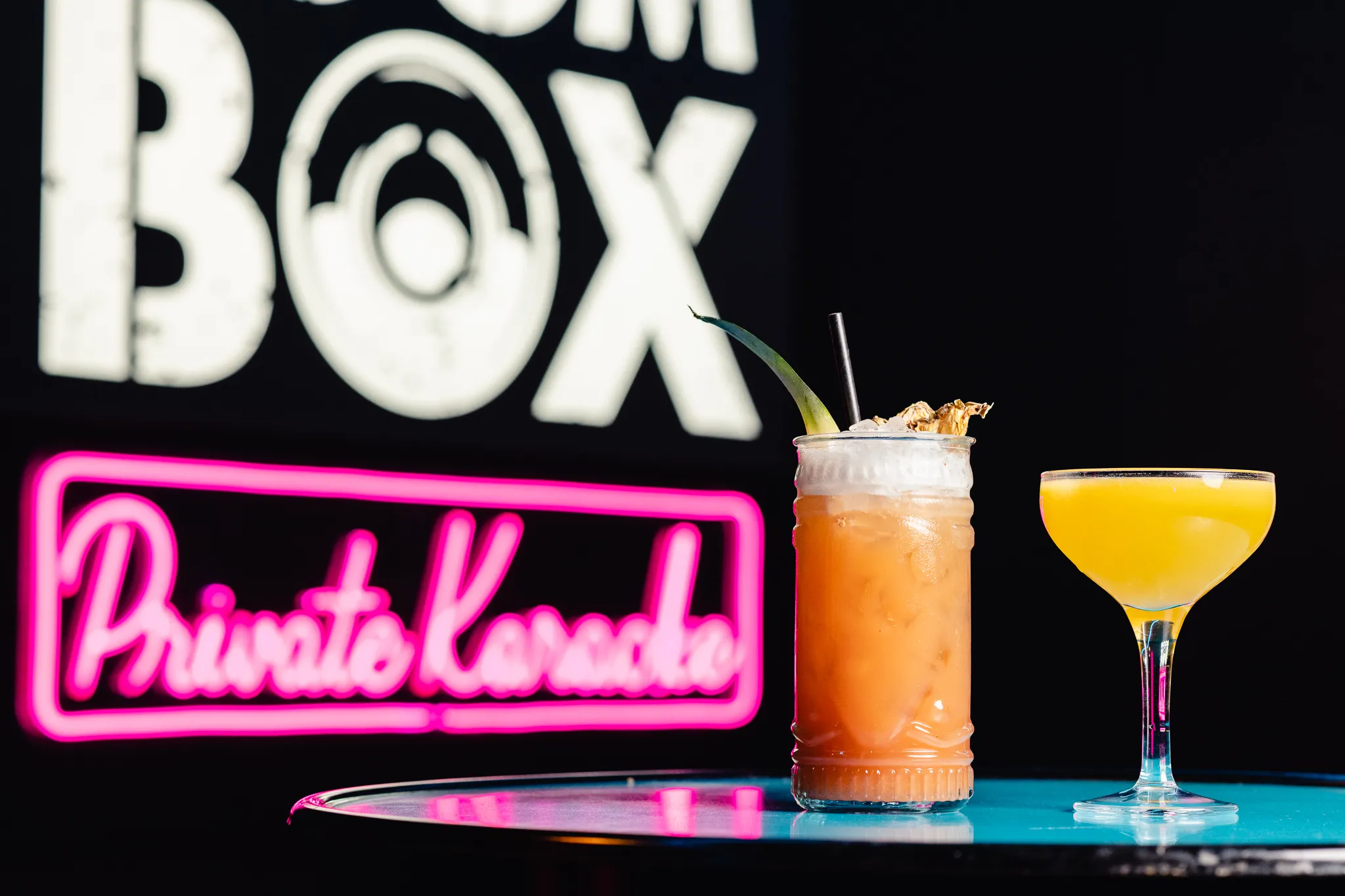 Balls and Booze (Lunch Package)