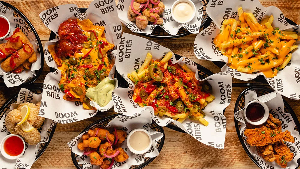 Balls and Booze Cardiff (Evening Package)