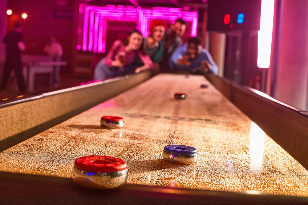 Balls and Booze Cardiff (Evening Package)