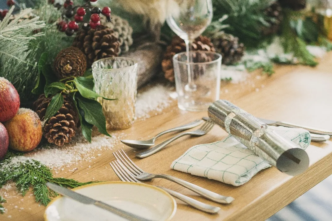 Festive Season Shared Christmas Party