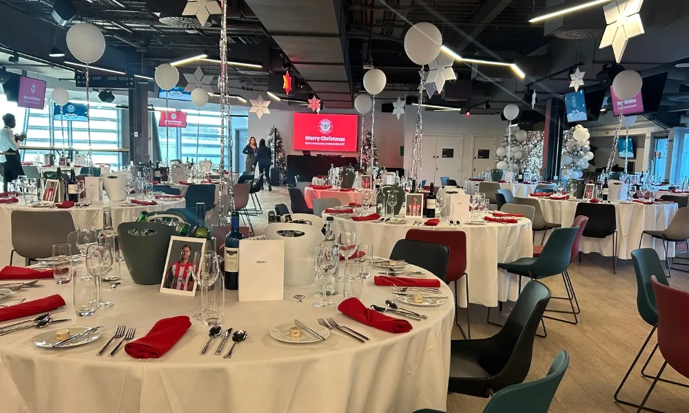 Shared Christmas Party