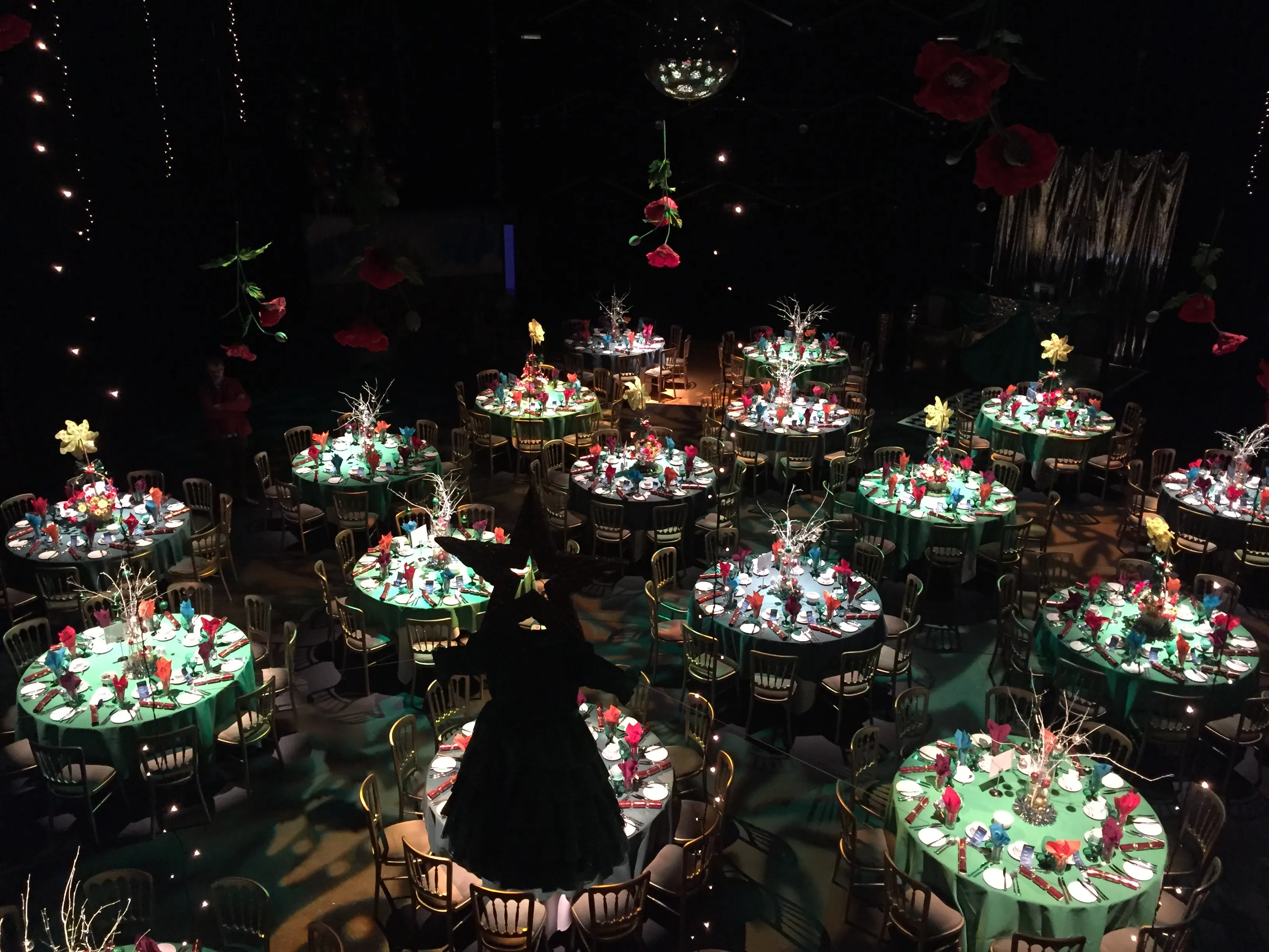 Retro Christmas Parties at UVB