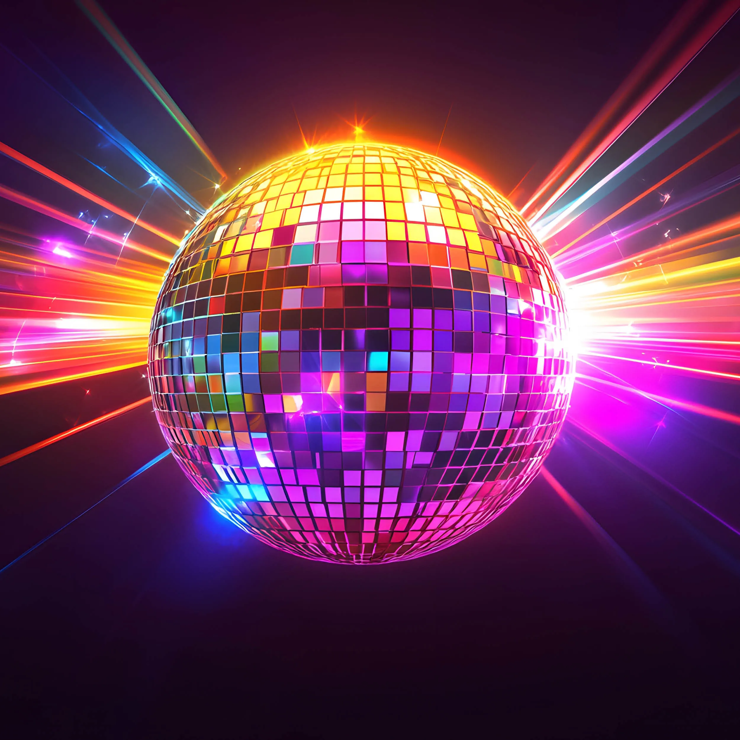 Retro Christmas Parties at UVB