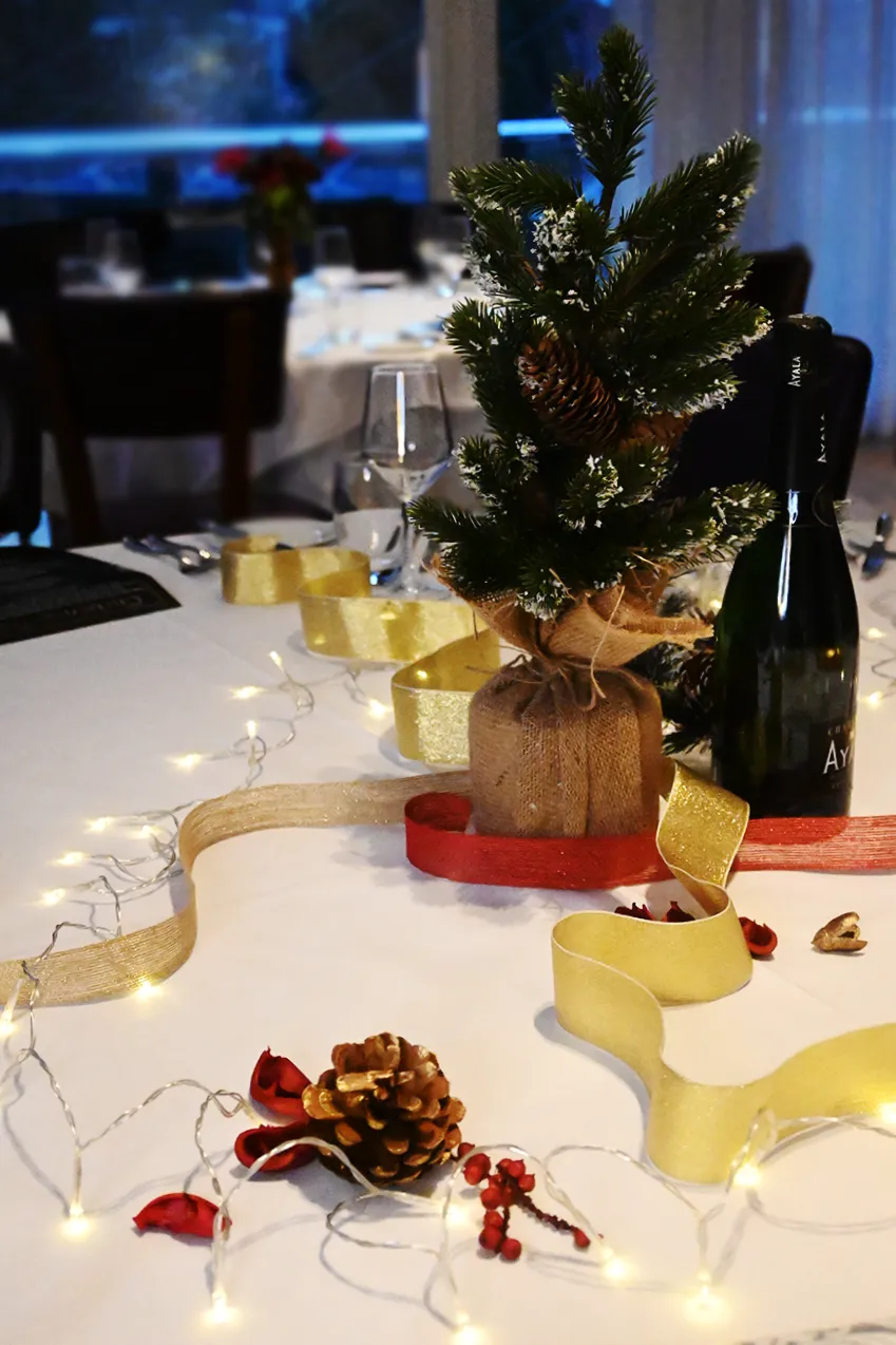 Lowry Hotel Christmas Packages