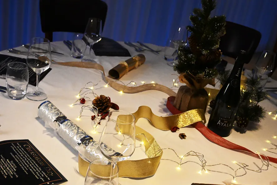 Lowry Hotel Christmas Packages