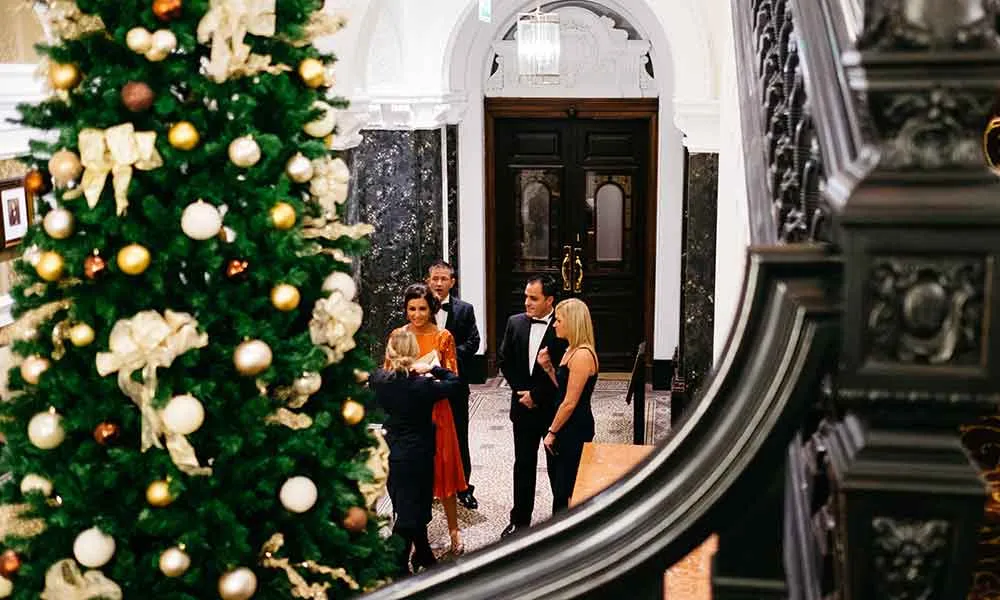 Festive Christmas Party Nights
