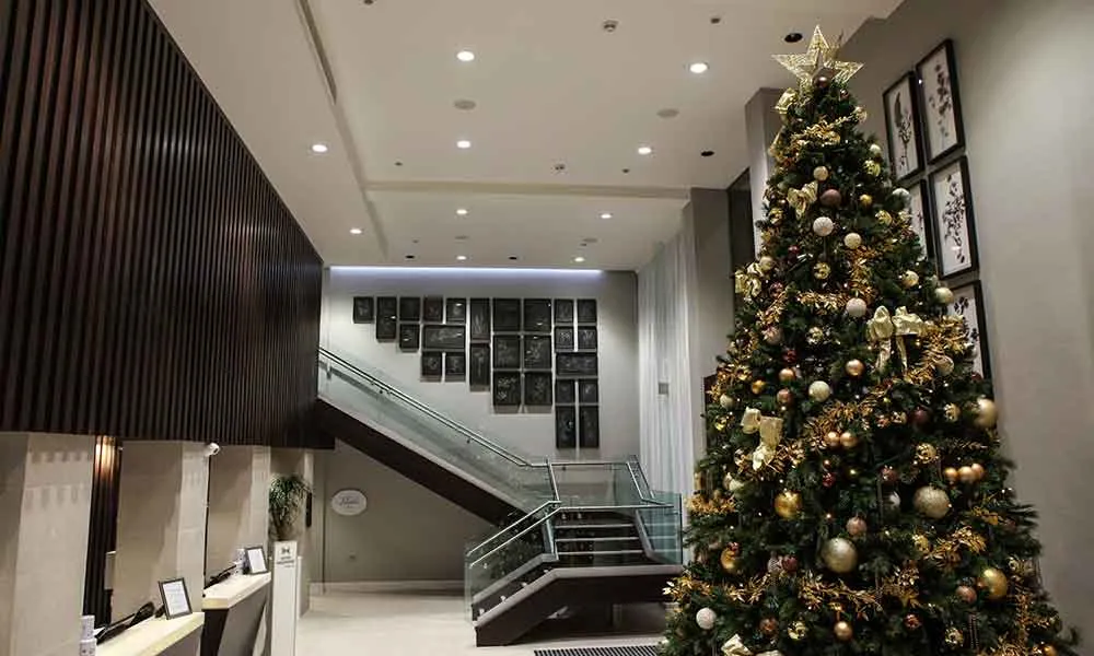Exclusive DoubleTree Party Nights