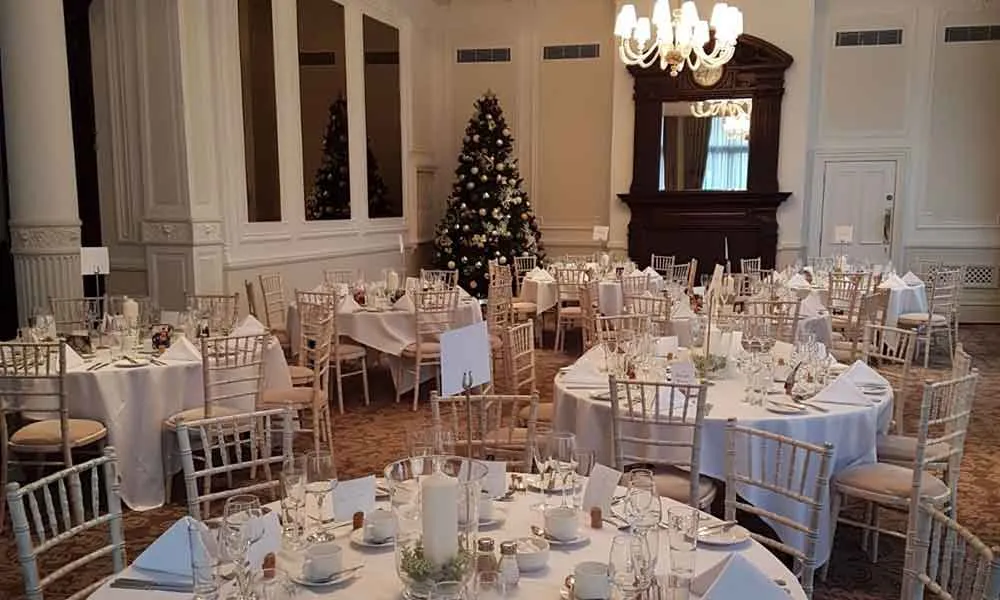 Exclusive DoubleTree Party Nights