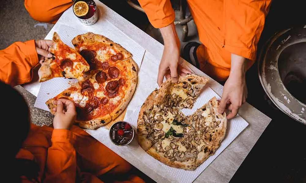 Alcotraz Experience (Evening)