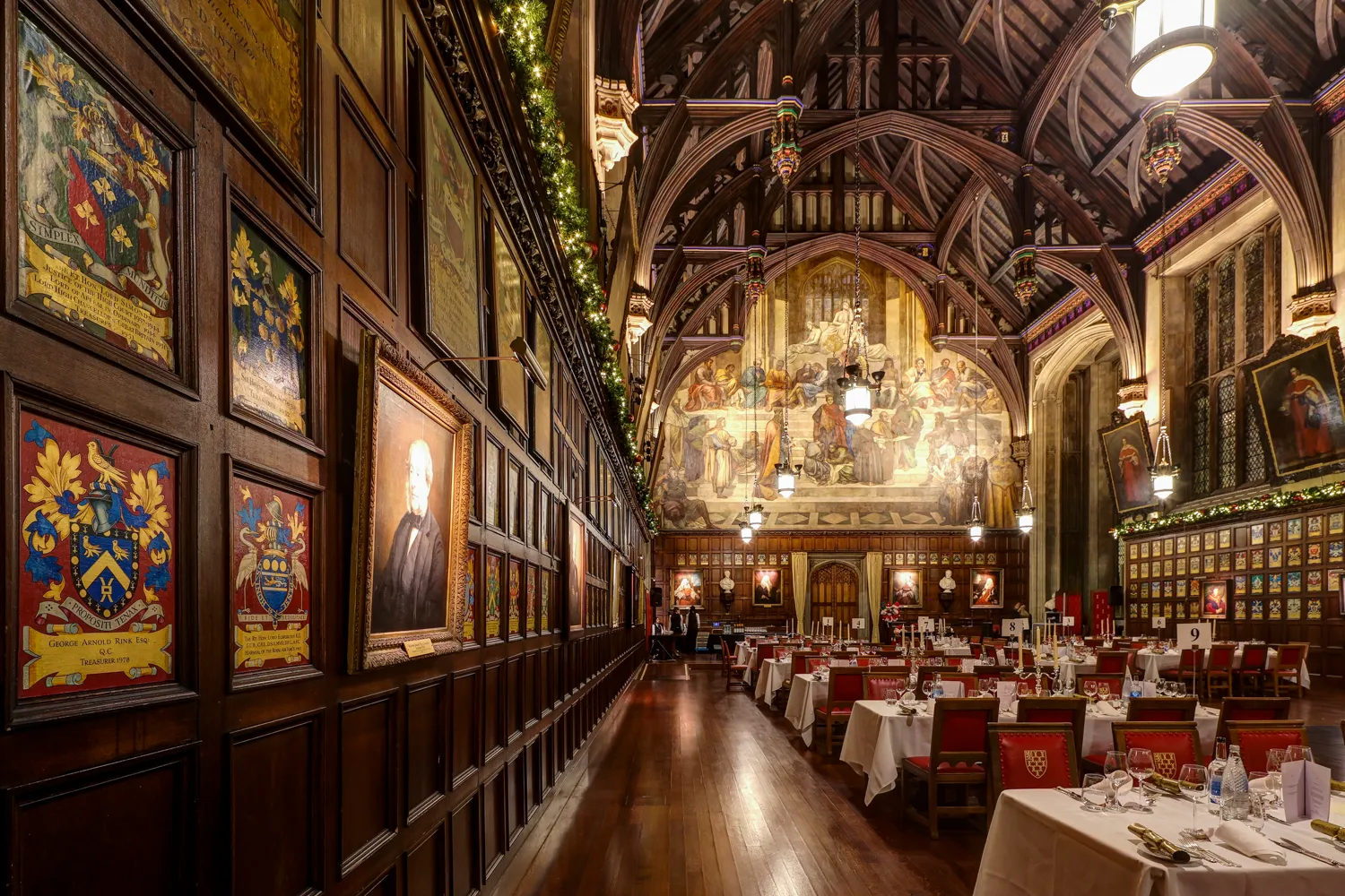 Christmas Party Package 