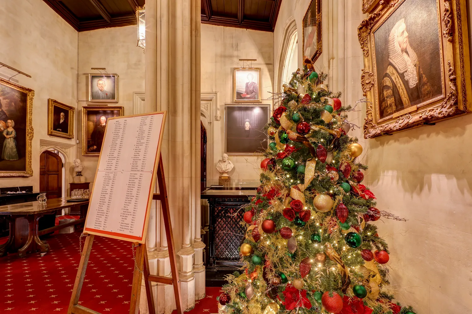 Christmas Party Package 