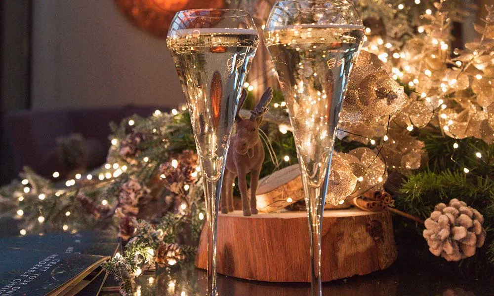 Private Christmas Party Package