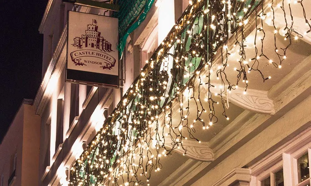 Private Christmas Party Package