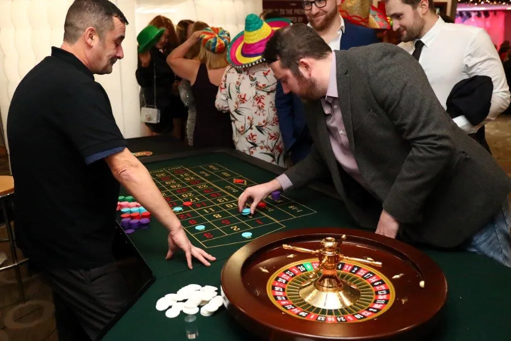 Hull Stadium Christmas Party Nights