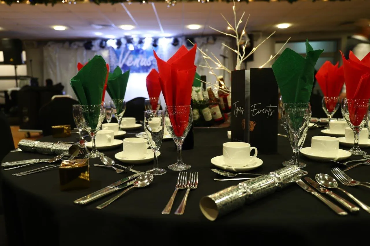 Hull Stadium Christmas Party Nights