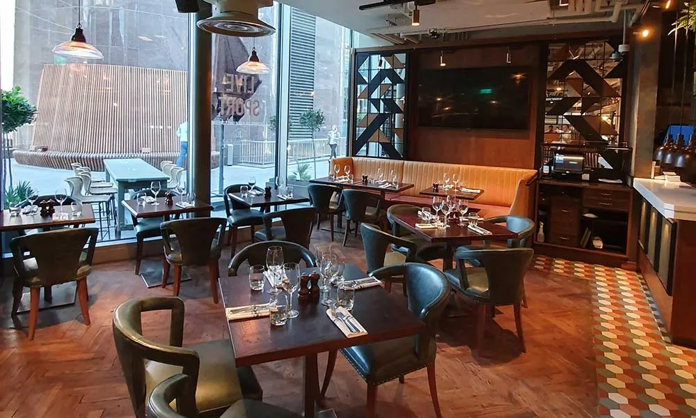 Venue Exclusive hire - evening 