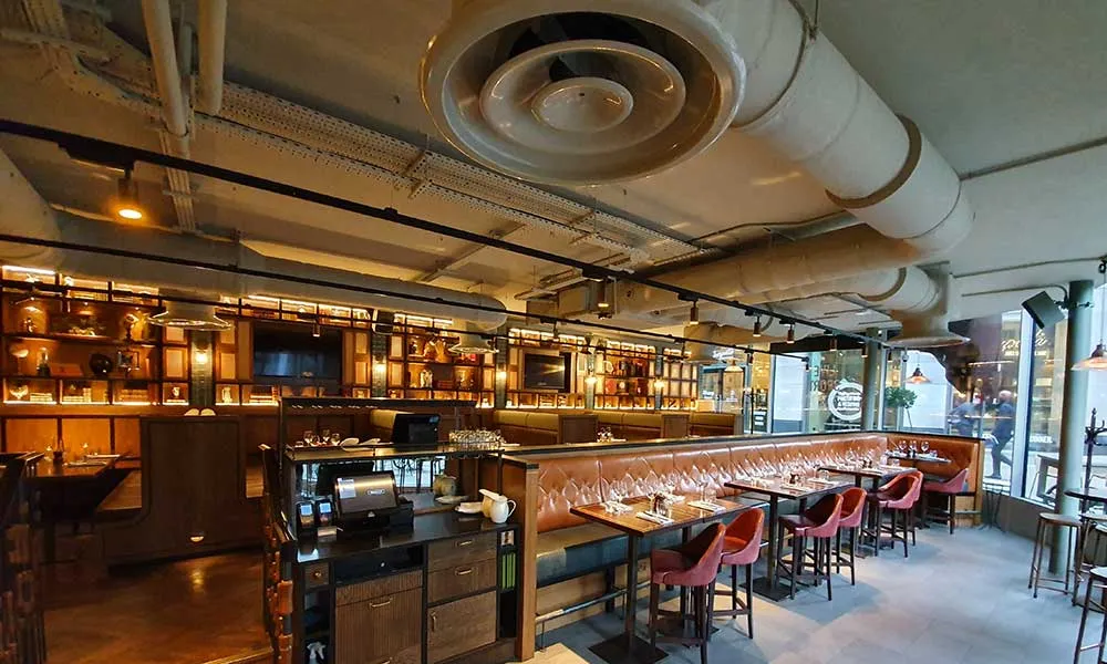 Venue Exclusive hire - evening 