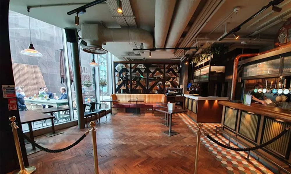 Venue Exclusive hire - evening 