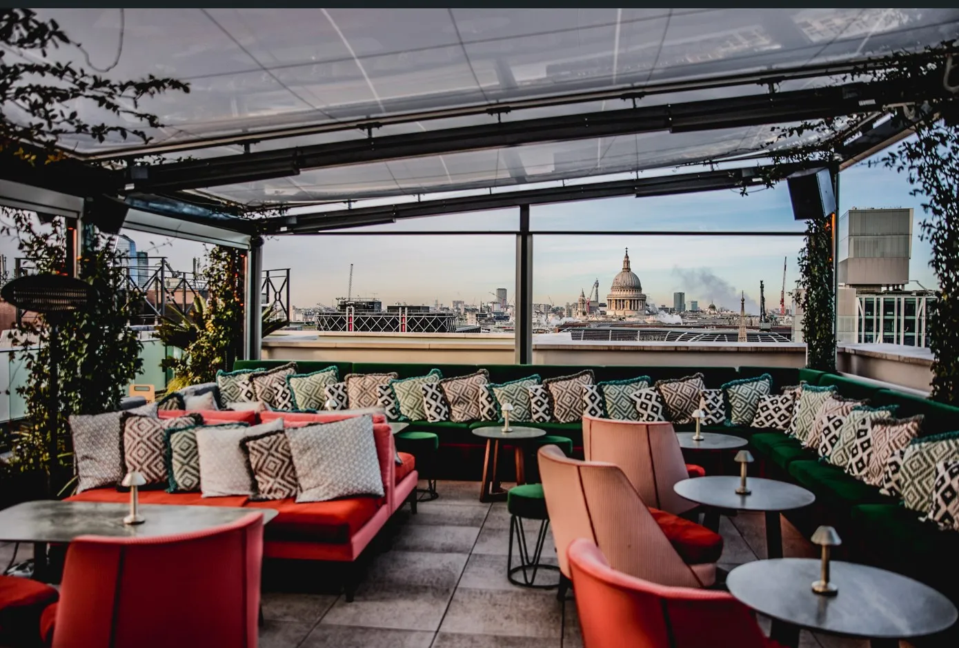 10th Floor Exclusive Hire - Daytime