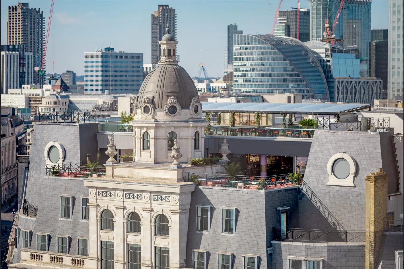 10th Floor Exclusive Hire - Daytime