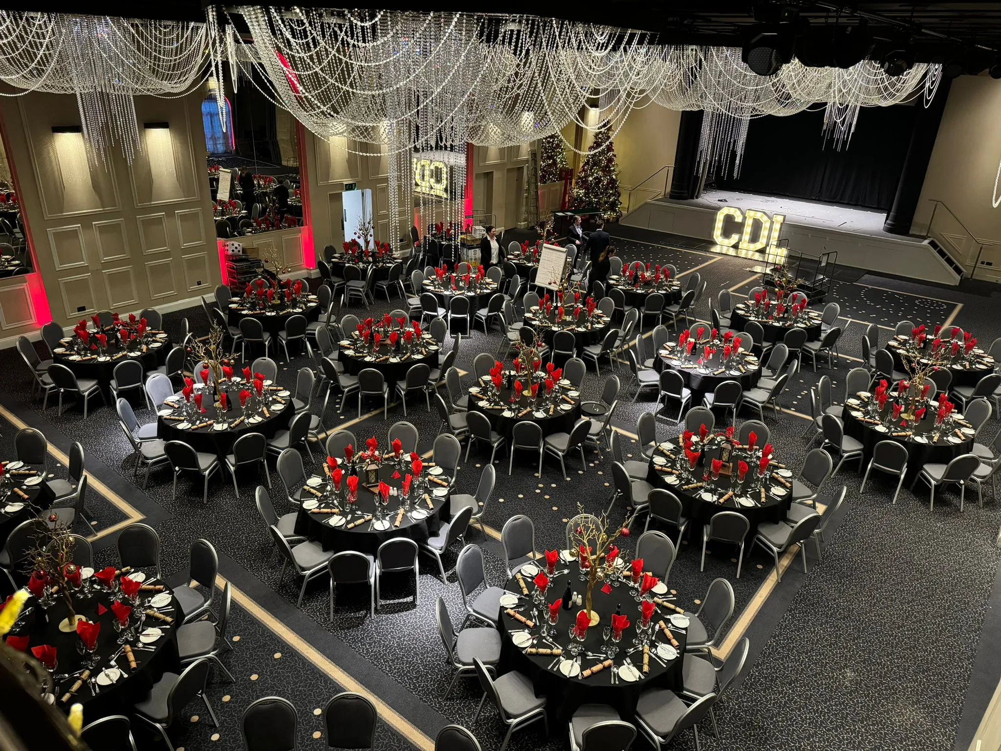 Private Mercure Parties