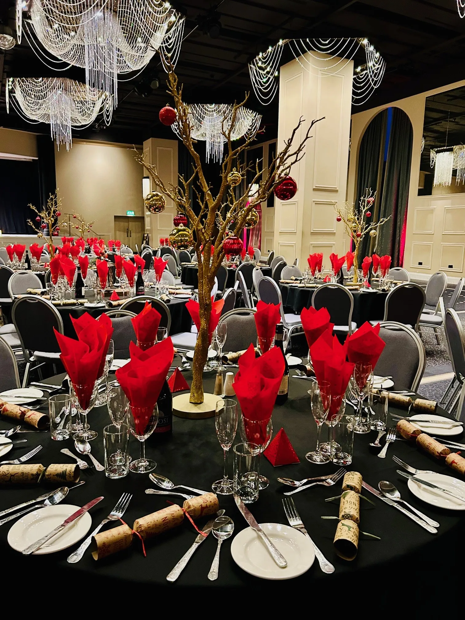 Private Mercure Parties