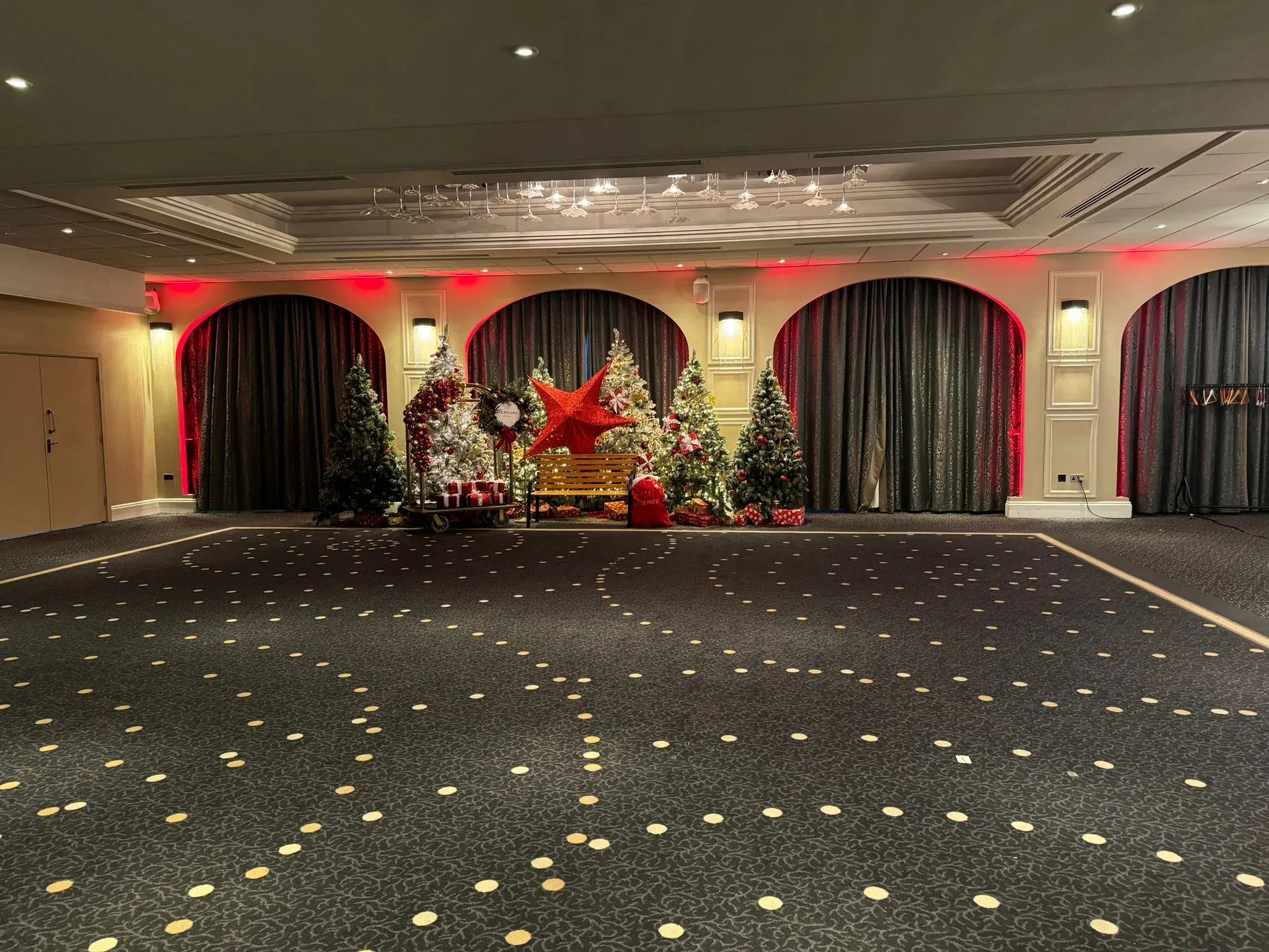 Private Mercure Parties