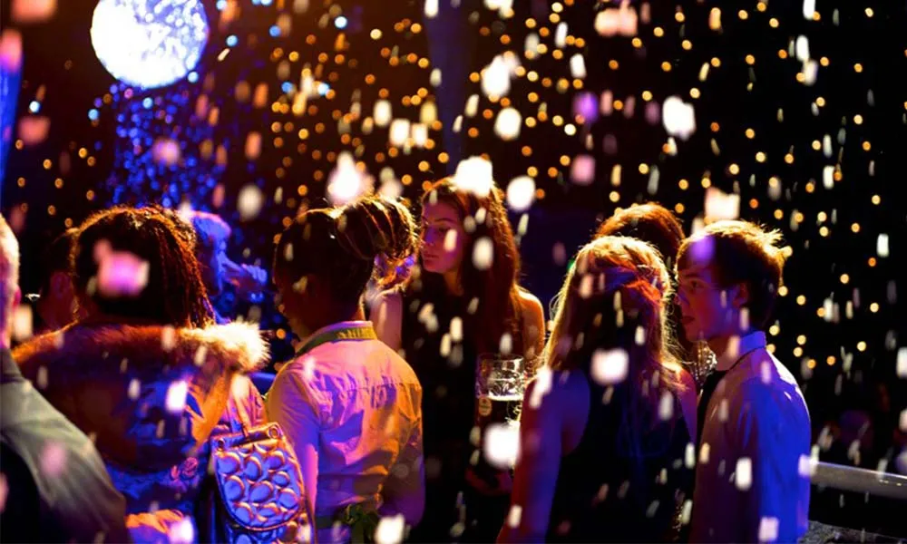 Crowne Plaza Private Christmas Party Nights