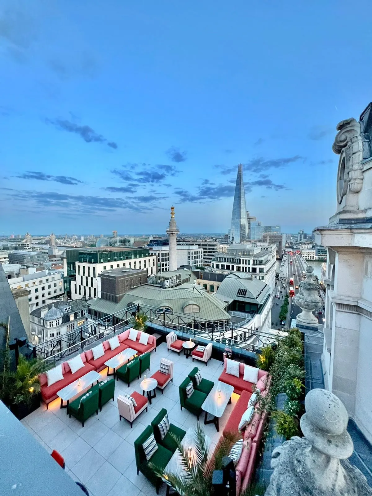 9th Floor Exclusive Hire - Evening