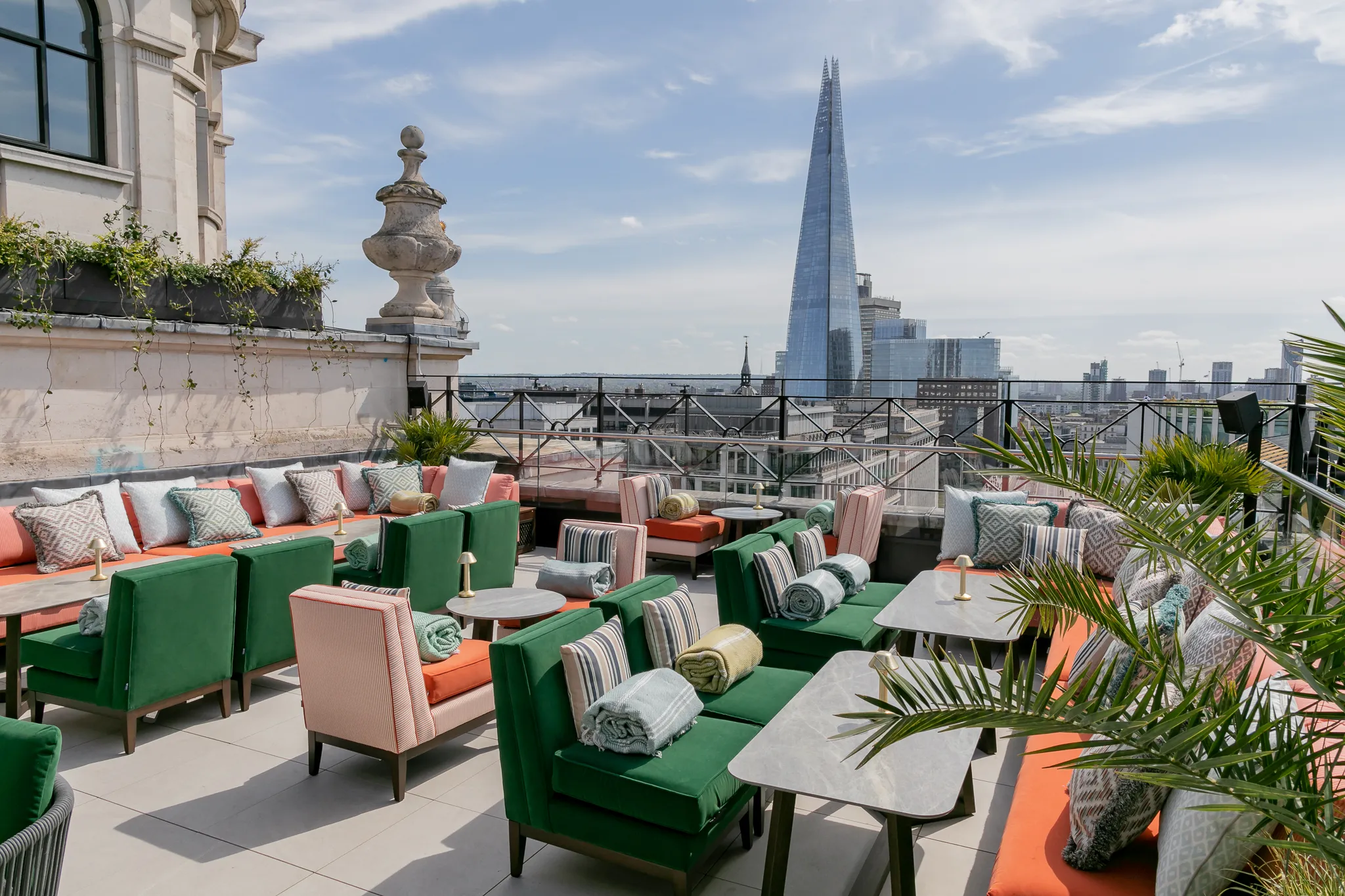 9th Floor Exclusive Hire - Evening