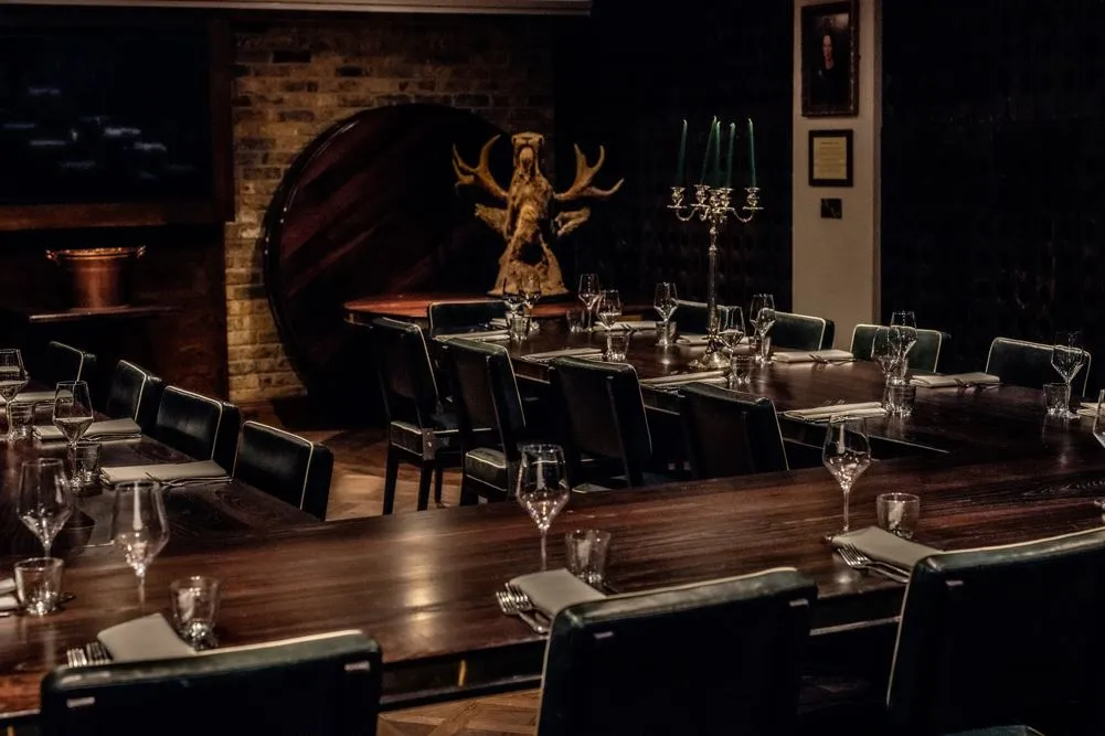 Josephine Room Exclusive - Daytime