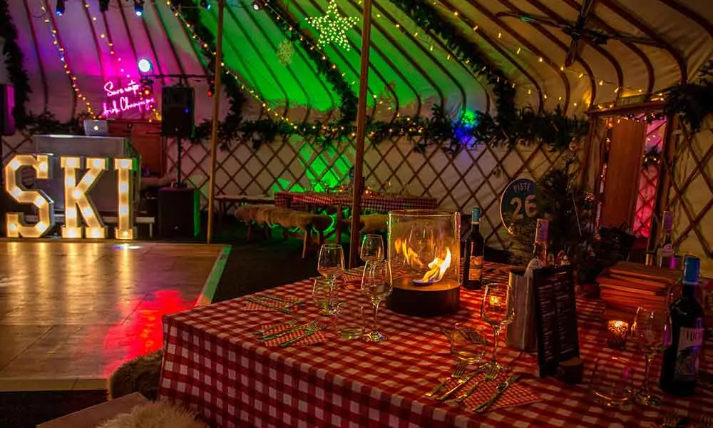 Apres Ski Parties