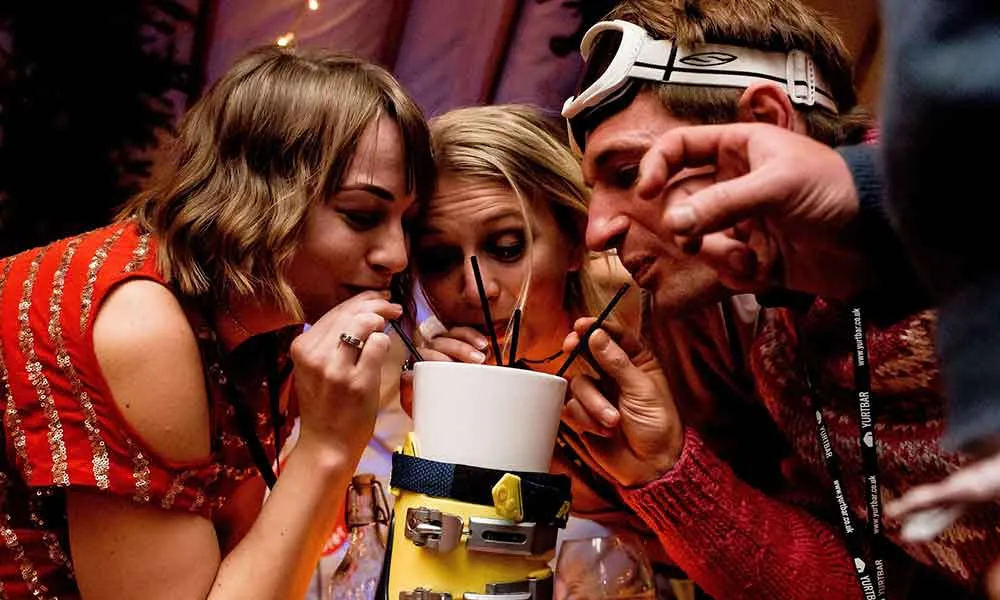 Apres Ski Parties