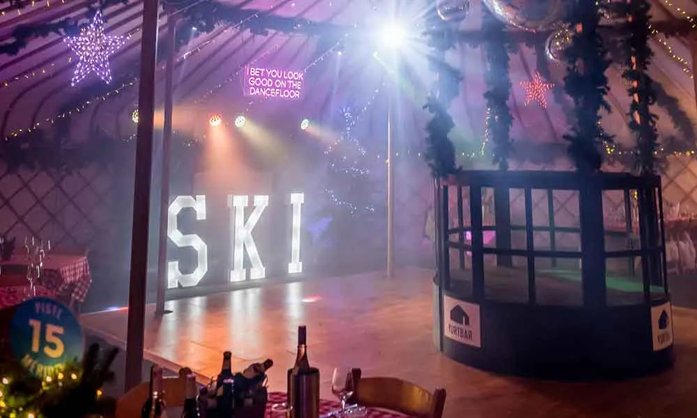 Apres Ski Parties