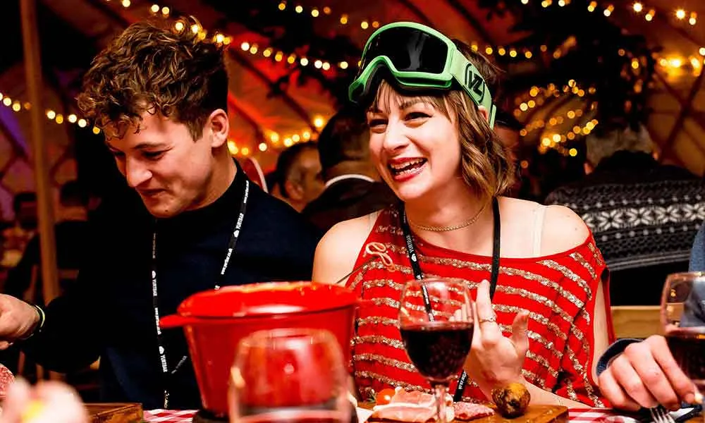 Apres Ski Parties