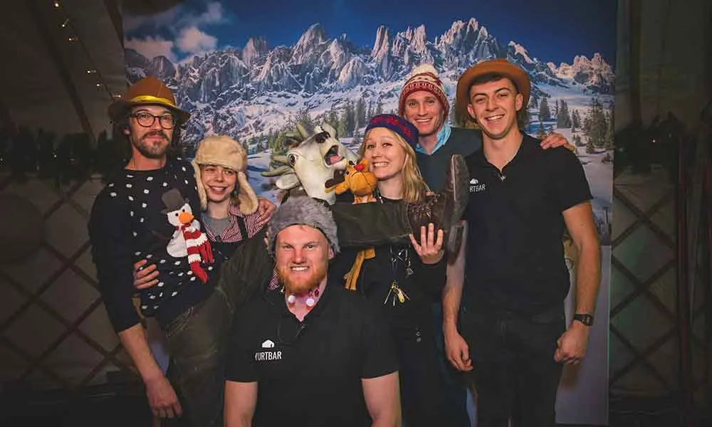 Apres Ski Parties