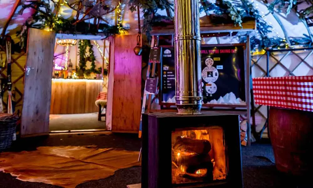Apres Ski Parties