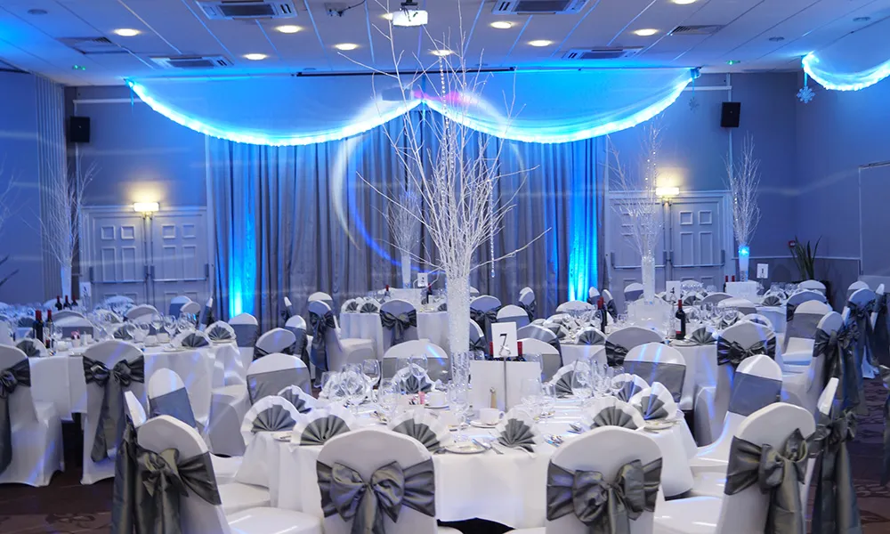 Private Christmas Party Night