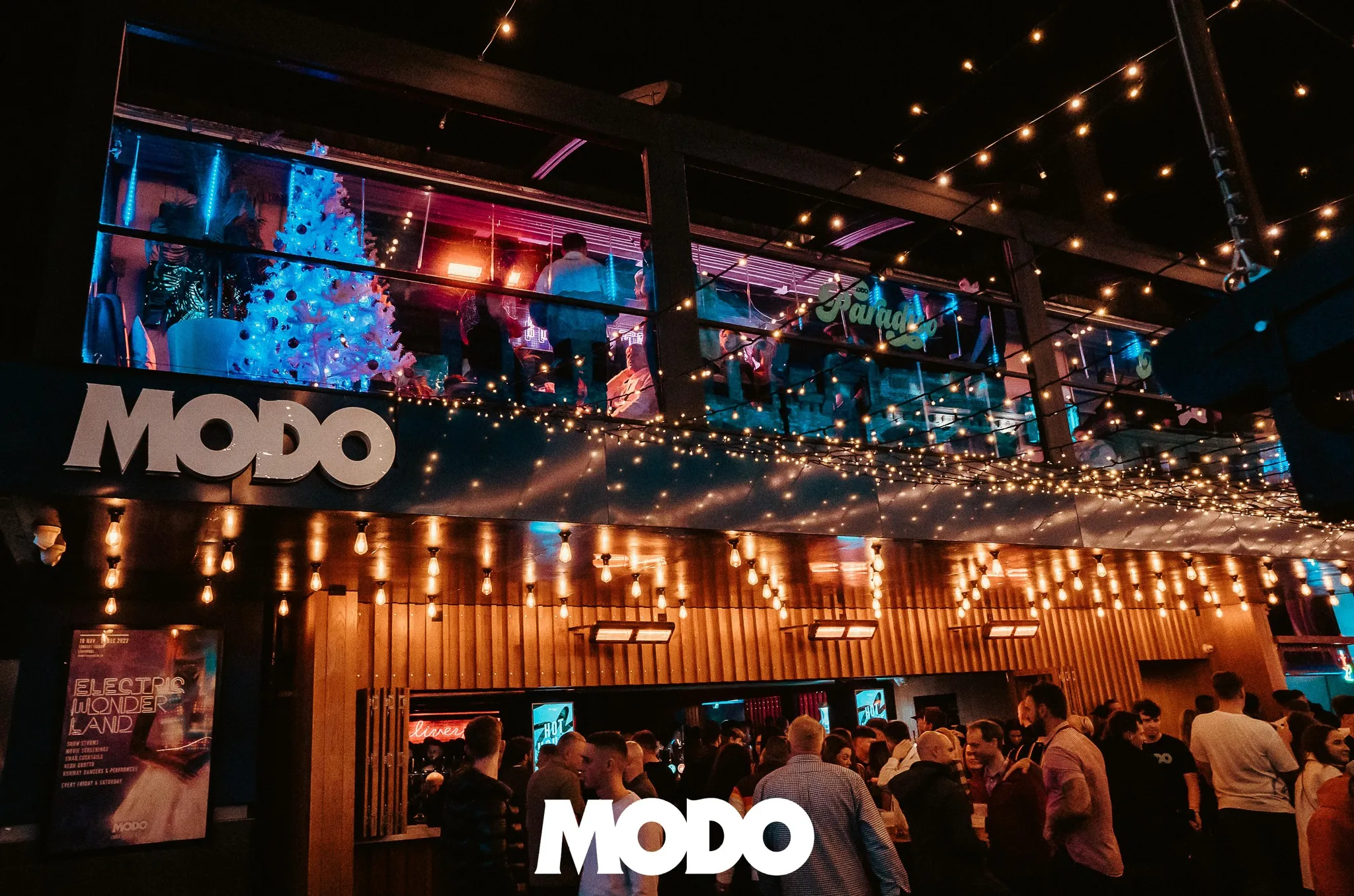 MODO Christmas Party