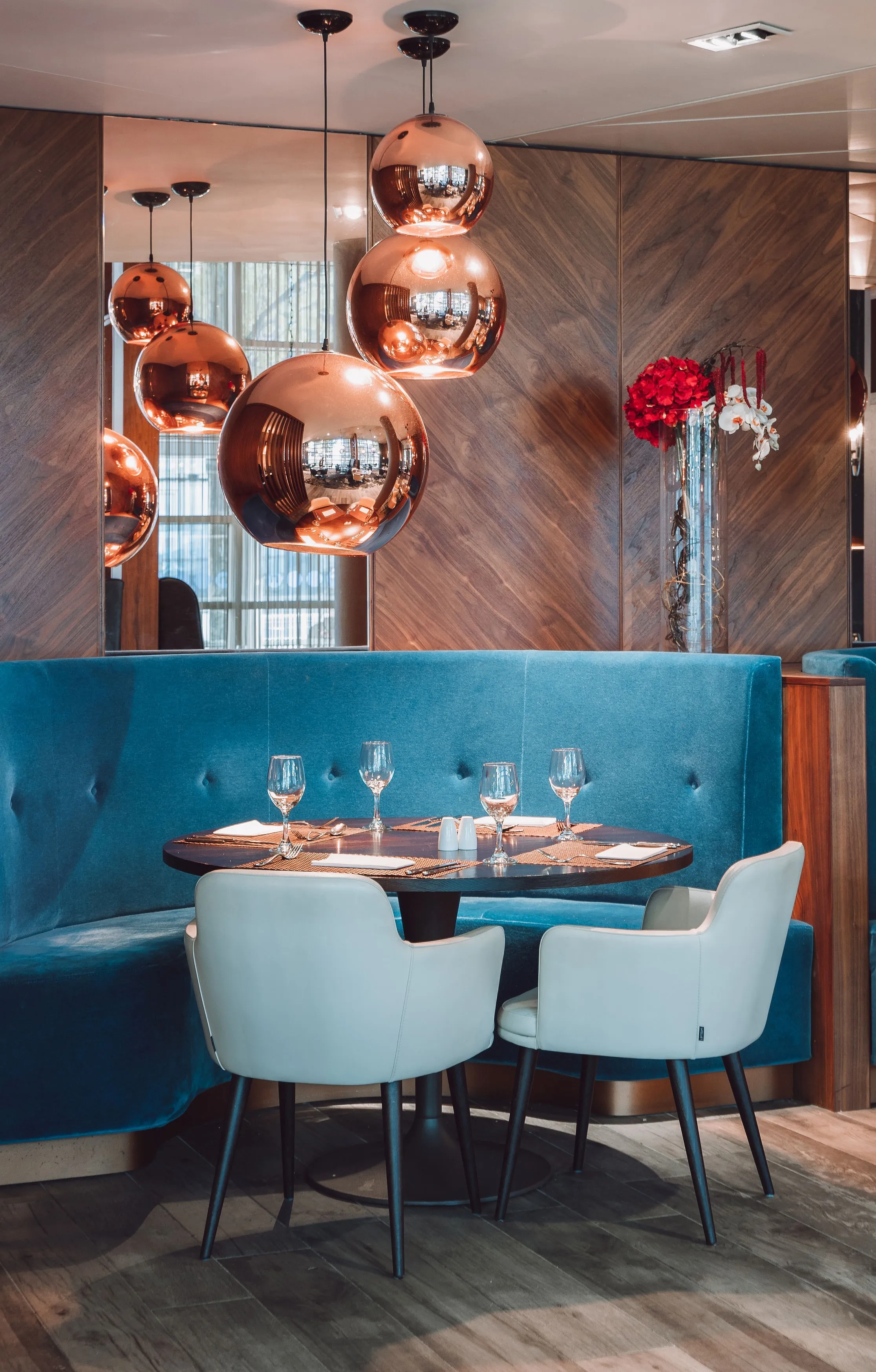 Festive Celebrations  at The Grill 