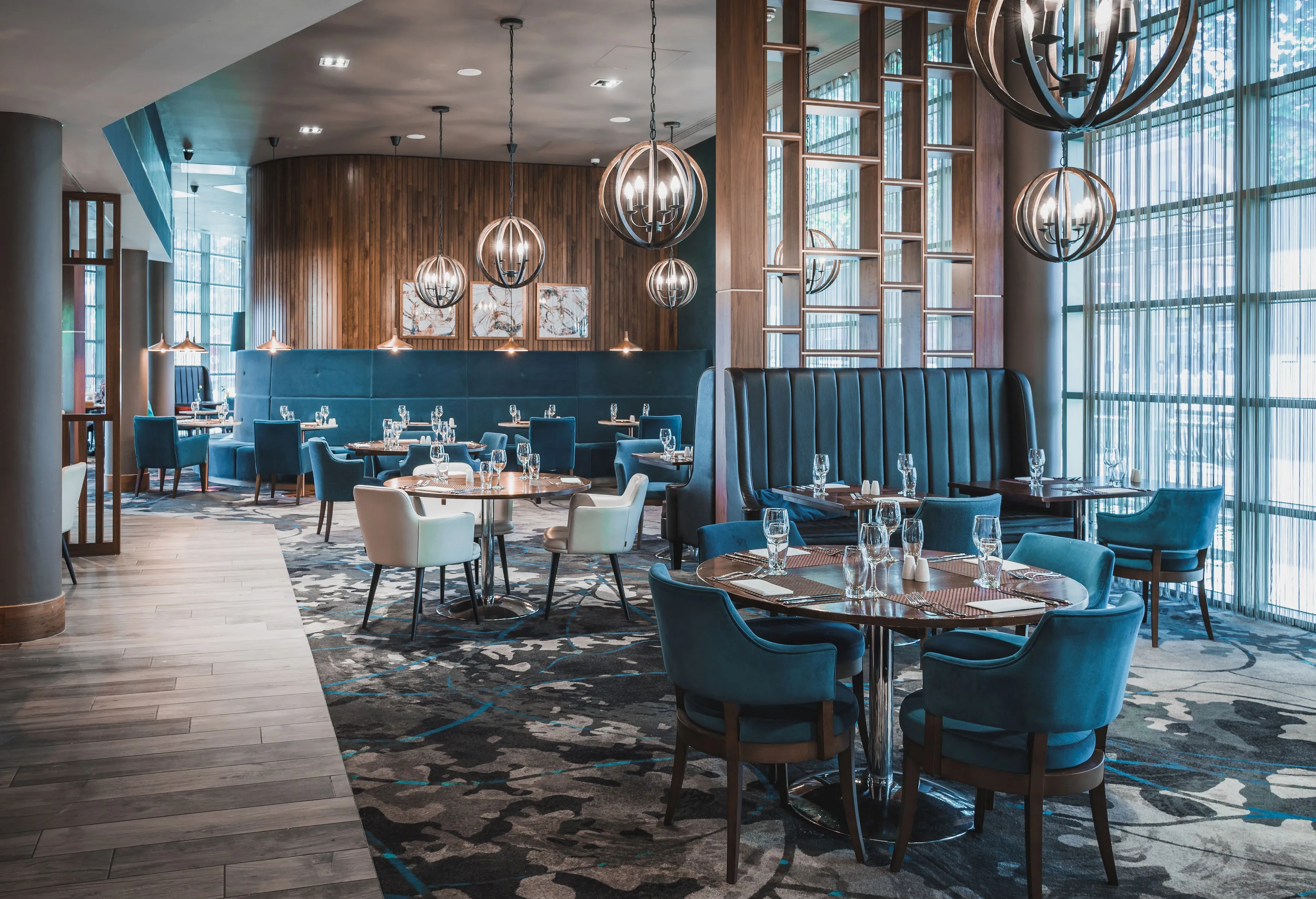 Festive Celebrations  at The Grill 