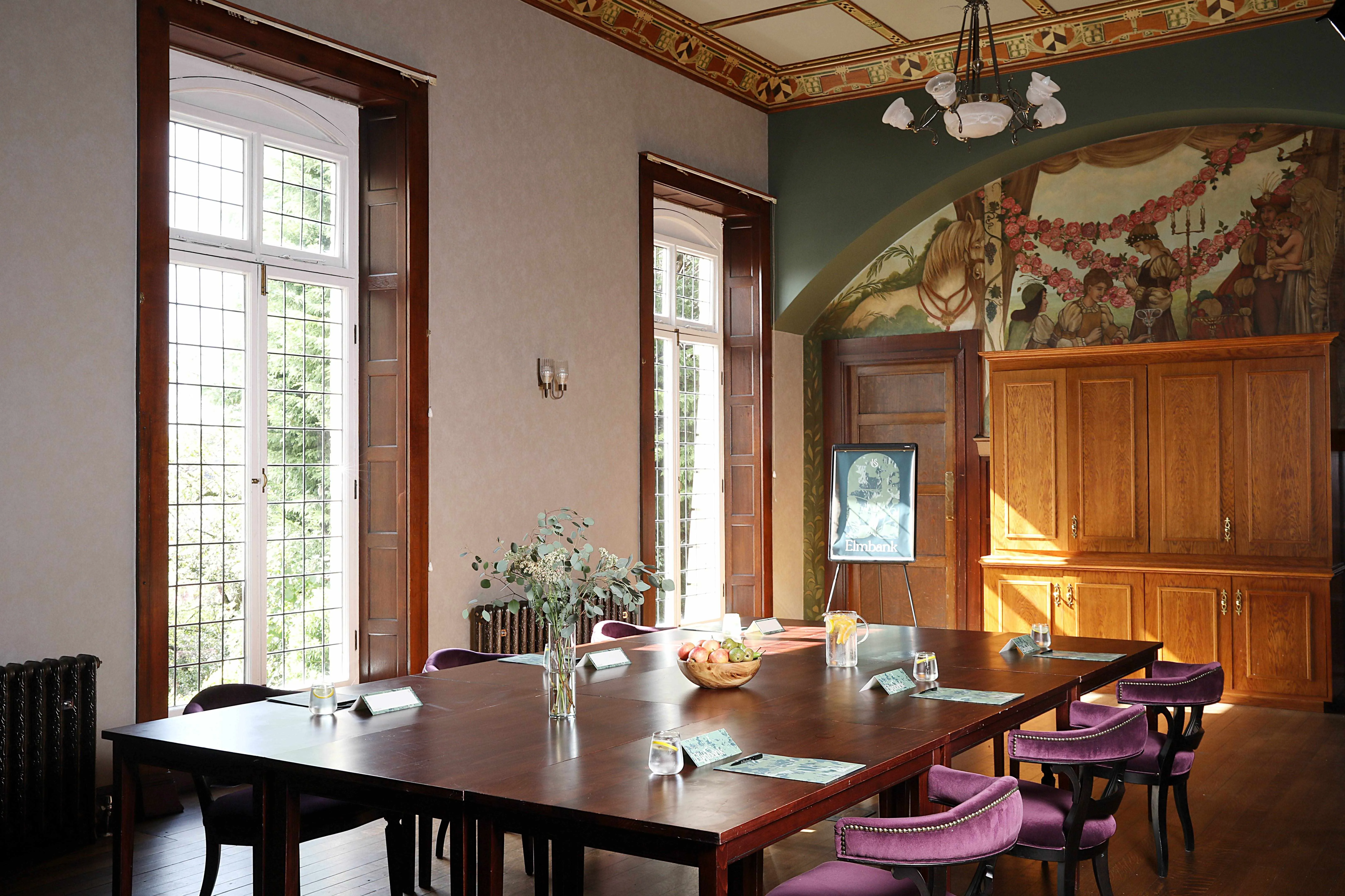 Private Festive Gourmet Dining